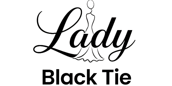 Lady Black Tie