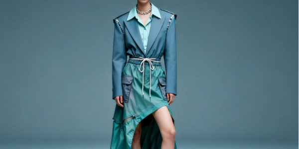 Unlock new dimensions of fashion and redefine the aesthetic of dress styling