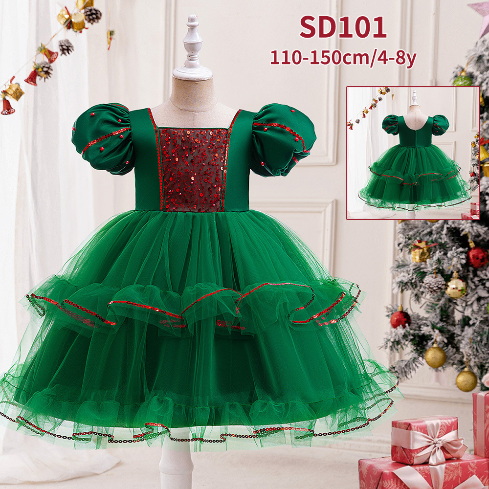 SD101-Dark Green
